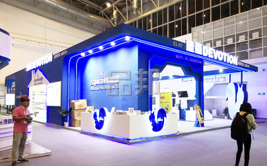 北京展台搭建与展会设计的核心事项及广告策略考量——以品邦会展服务为例