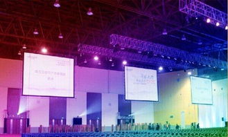 会展服务 商业庆典与企业活动策划的核心引擎