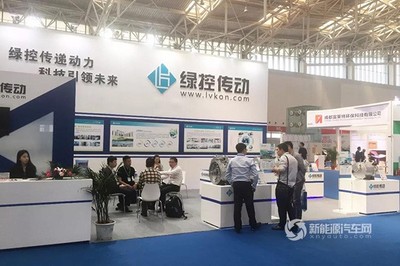 苏州绿控TED系列纯电动产品闪耀天津车展，引领绿色出行新潮流